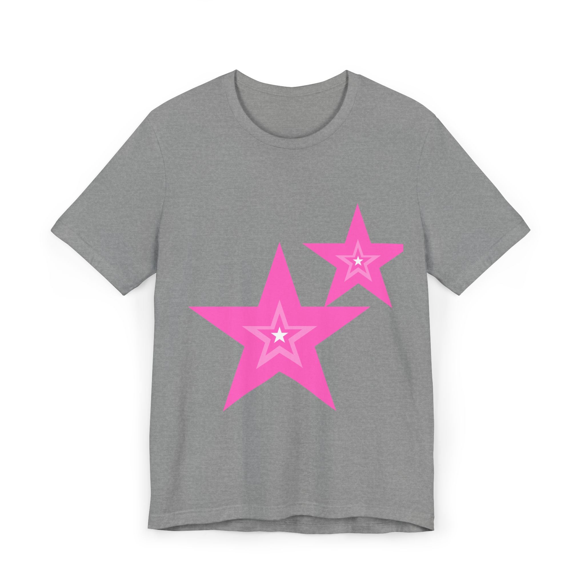 Starry Night Unisex T-Shirt - Fun Graphic Tee for Celebrations, Perfect Gift for Friends, Summer Outing, Everyday Wear, Music Festivals